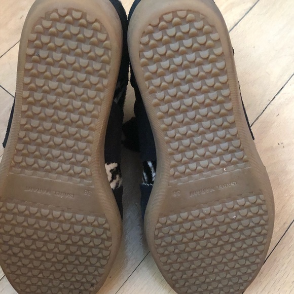 Isabel Marant wedge sneakers - Picture 4 of 5